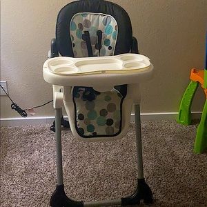 COPY - High chair